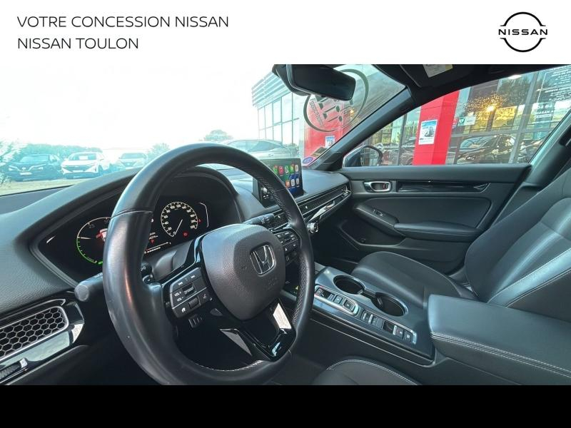 HONDA Civic d’occasion à vendre à TOULON chez PRESTIGE AUTOMOBILE (Photo 14)