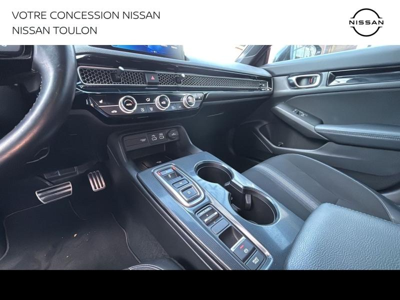 HONDA Civic d’occasion à vendre à TOULON chez PRESTIGE AUTOMOBILE (Photo 18)