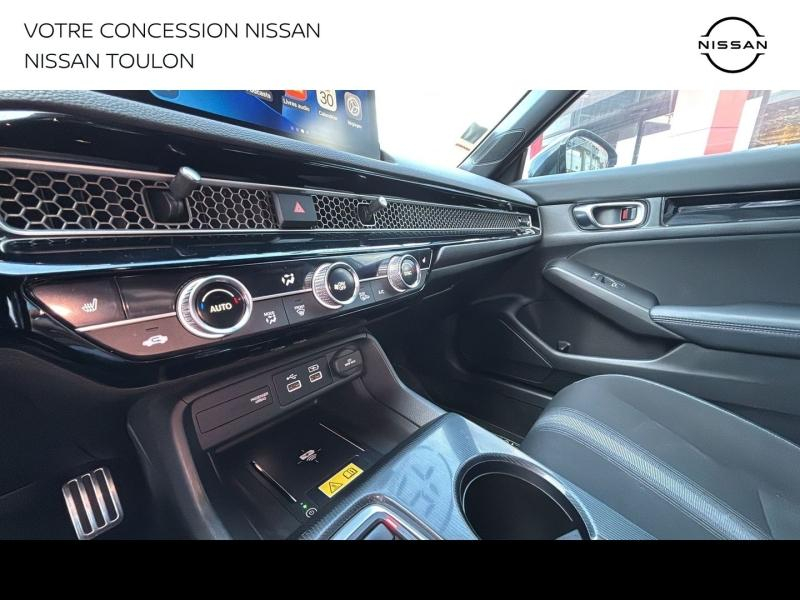 HONDA Civic d’occasion à vendre à TOULON chez PRESTIGE AUTOMOBILE (Photo 19)