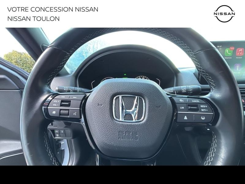 HONDA Civic d’occasion à vendre à TOULON chez PRESTIGE AUTOMOBILE (Photo 20)