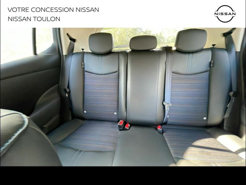 NISSAN Leaf d’occasion à vendre à TOULON chez PRESTIGE AUTOMOBILE (Photo 9)