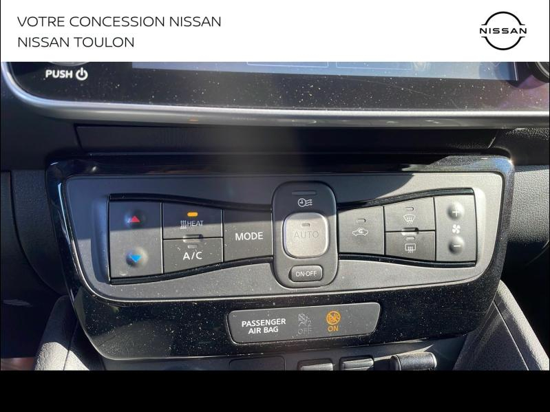 NISSAN Leaf d’occasion à vendre à TOULON chez PRESTIGE AUTOMOBILE (Photo 13)