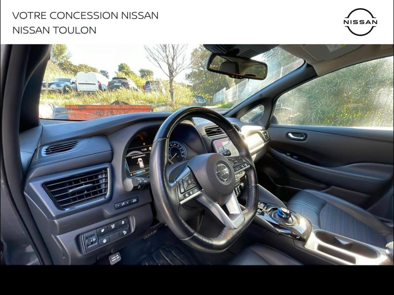 NISSAN Leaf d’occasion à vendre à TOULON chez PRESTIGE AUTOMOBILE (Photo 14)