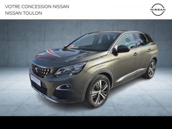 PEUGEOT 3008 d’occasion à vendre à TOULON