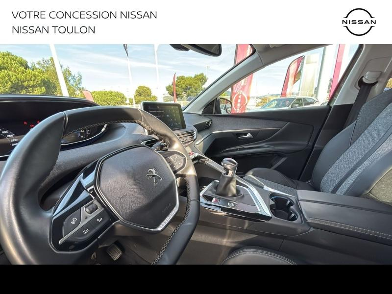 PEUGEOT 3008 d’occasion à vendre à TOULON chez PRESTIGE AUTOMOBILE (Photo 14)
