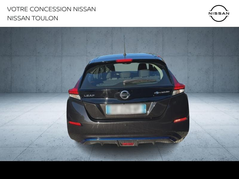 NISSAN Leaf d’occasion à vendre à TOULON chez PRESTIGE AUTOMOBILE (Photo 3)