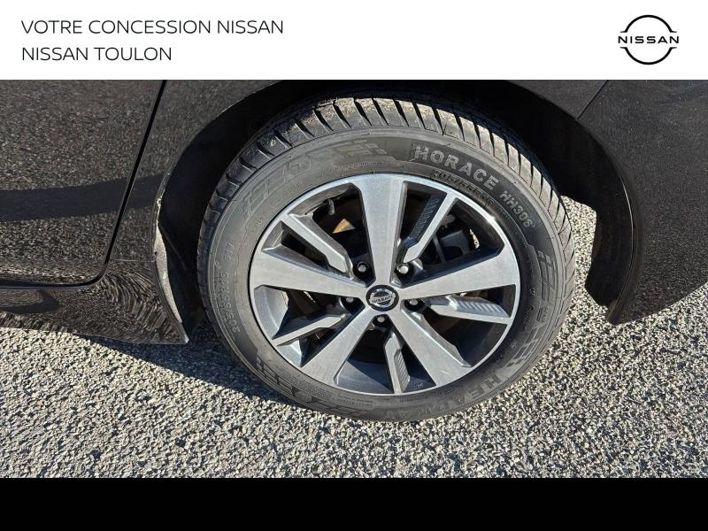 NISSAN Leaf d’occasion à vendre à TOULON chez PRESTIGE AUTOMOBILE (Photo 4)