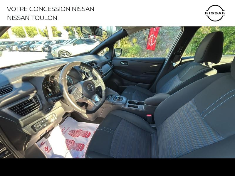 NISSAN Leaf d’occasion à vendre à TOULON chez PRESTIGE AUTOMOBILE (Photo 5)