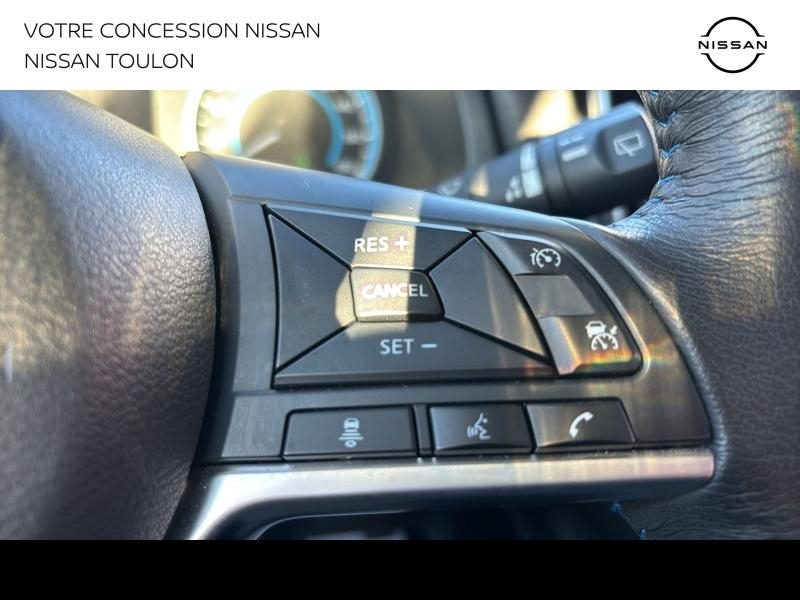 NISSAN Leaf d’occasion à vendre à TOULON chez PRESTIGE AUTOMOBILE (Photo 7)