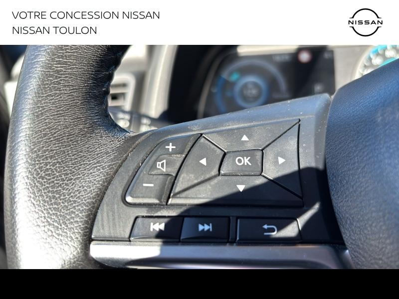 NISSAN Leaf d’occasion à vendre à TOULON chez PRESTIGE AUTOMOBILE (Photo 8)
