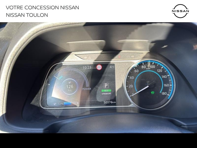 NISSAN Leaf d’occasion à vendre à TOULON chez PRESTIGE AUTOMOBILE (Photo 10)