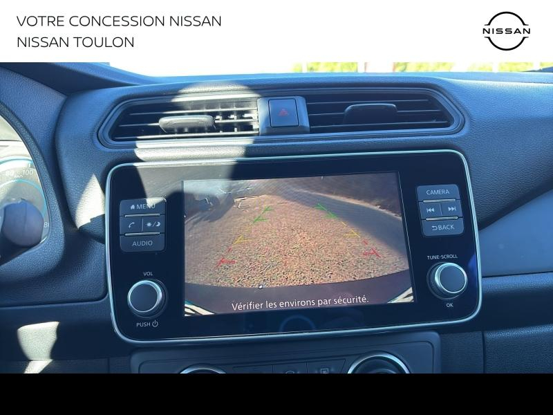 NISSAN Leaf d’occasion à vendre à TOULON chez PRESTIGE AUTOMOBILE (Photo 11)