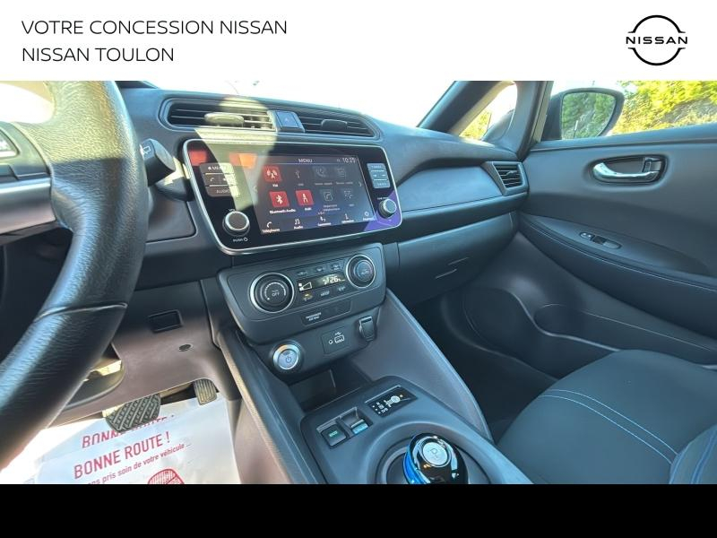 NISSAN Leaf d’occasion à vendre à TOULON chez PRESTIGE AUTOMOBILE (Photo 12)