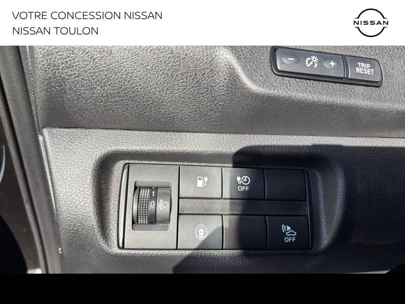 NISSAN Leaf d’occasion à vendre à TOULON chez PRESTIGE AUTOMOBILE (Photo 13)