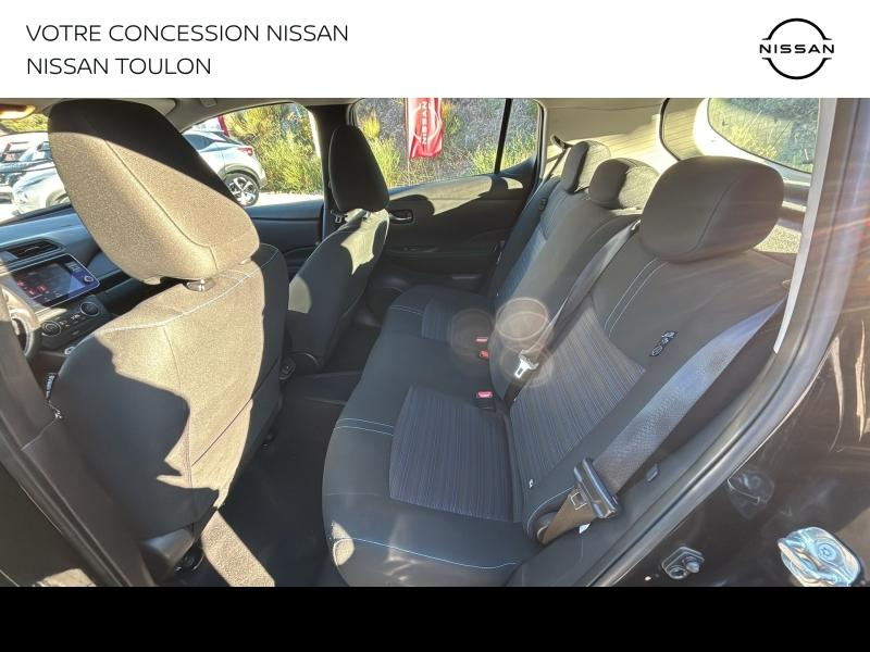 NISSAN Leaf d’occasion à vendre à TOULON chez PRESTIGE AUTOMOBILE (Photo 17)