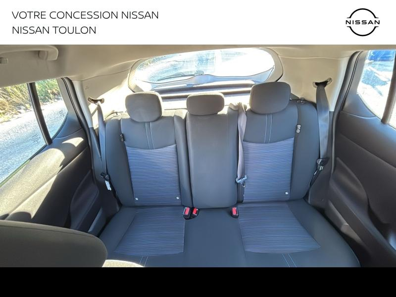 NISSAN Leaf d’occasion à vendre à TOULON chez PRESTIGE AUTOMOBILE (Photo 18)