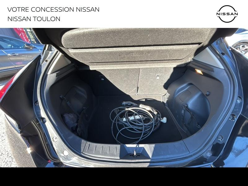 NISSAN Leaf d’occasion à vendre à TOULON chez PRESTIGE AUTOMOBILE (Photo 19)