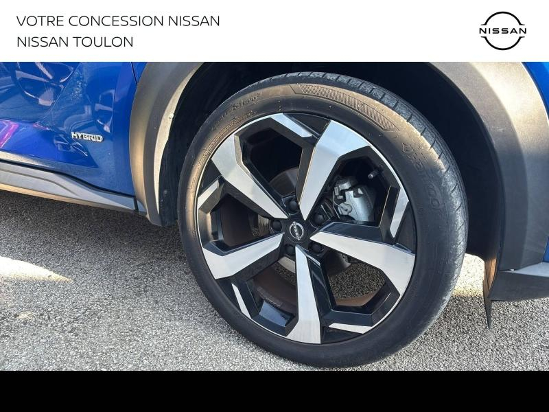 NISSAN Juke d’occasion à vendre à TOULON chez PRESTIGE AUTOMOBILE (Photo 4)