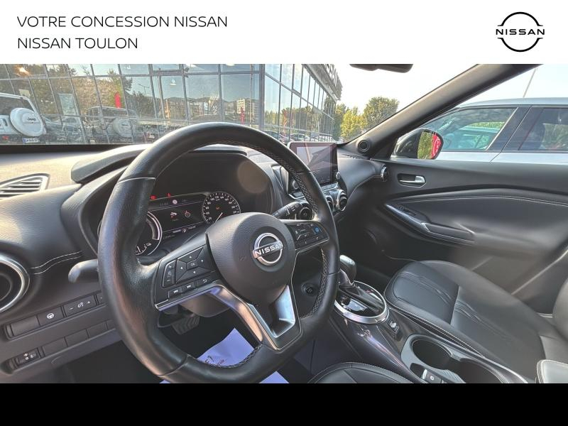 NISSAN Juke d’occasion à vendre à TOULON chez PRESTIGE AUTOMOBILE (Photo 5)
