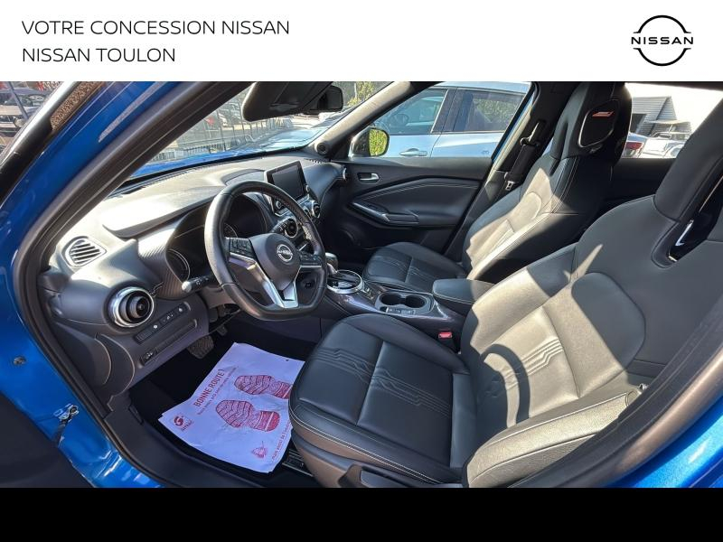 NISSAN Juke d’occasion à vendre à TOULON chez PRESTIGE AUTOMOBILE (Photo 6)