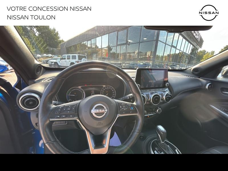 NISSAN Juke d’occasion à vendre à TOULON chez PRESTIGE AUTOMOBILE (Photo 7)
