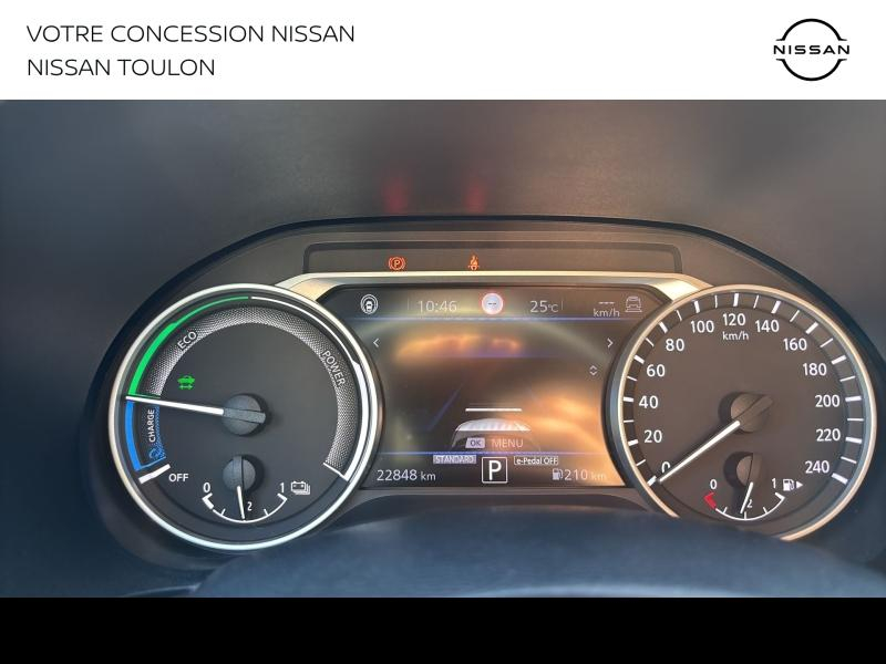 NISSAN Juke d’occasion à vendre à TOULON chez PRESTIGE AUTOMOBILE (Photo 10)