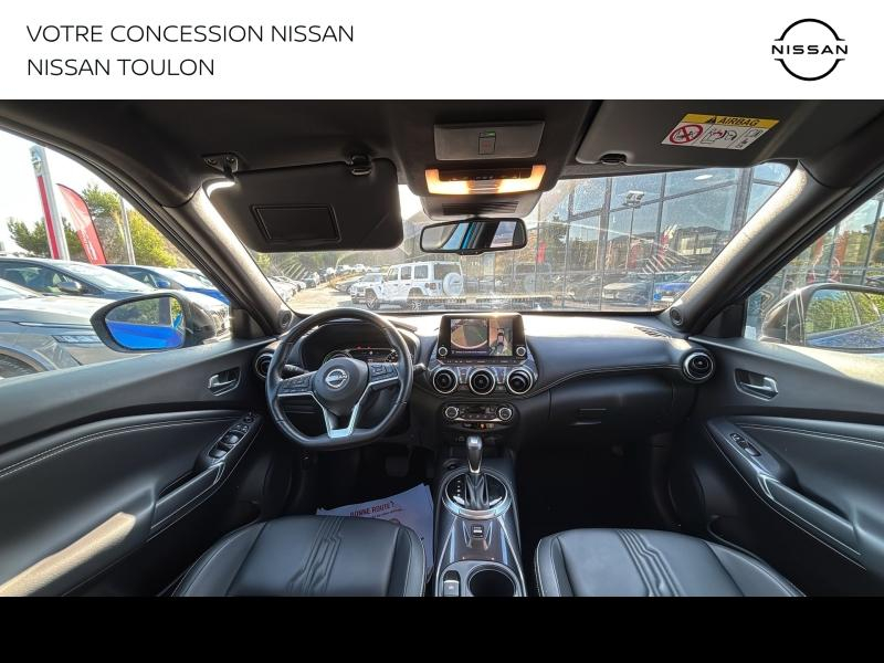 NISSAN Juke d’occasion à vendre à TOULON chez PRESTIGE AUTOMOBILE (Photo 11)