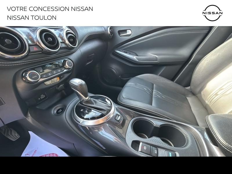 NISSAN Juke d’occasion à vendre à TOULON chez PRESTIGE AUTOMOBILE (Photo 13)