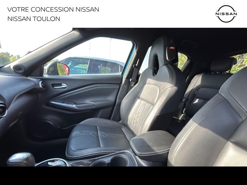 NISSAN Juke d’occasion à vendre à TOULON chez PRESTIGE AUTOMOBILE (Photo 15)