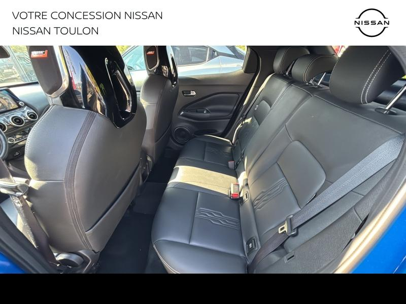 NISSAN Juke d’occasion à vendre à TOULON chez PRESTIGE AUTOMOBILE (Photo 17)