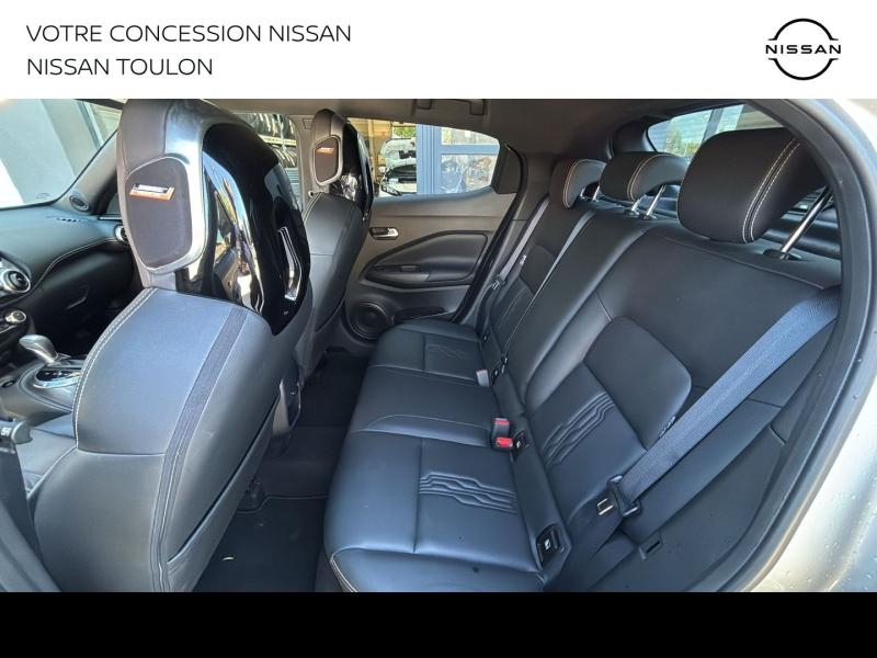 NISSAN Juke d’occasion à vendre à TOULON chez PRESTIGE AUTOMOBILE (Photo 16)