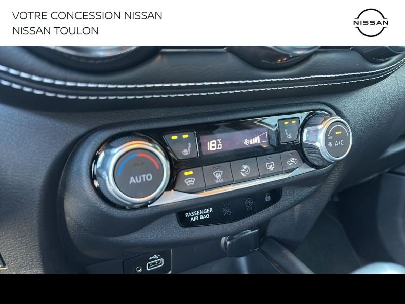 NISSAN Juke d’occasion à vendre à TOULON chez PRESTIGE AUTOMOBILE (Photo 19)