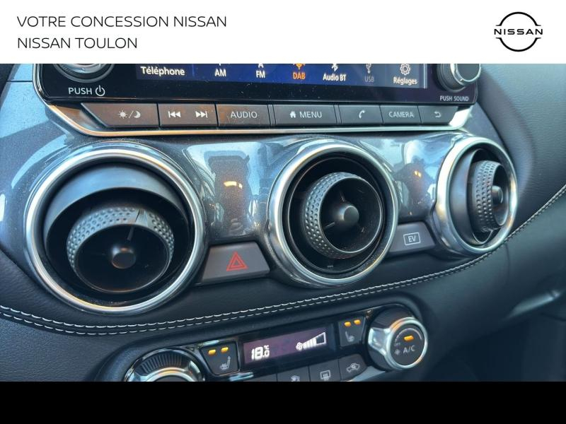 NISSAN Juke d’occasion à vendre à TOULON chez PRESTIGE AUTOMOBILE (Photo 20)