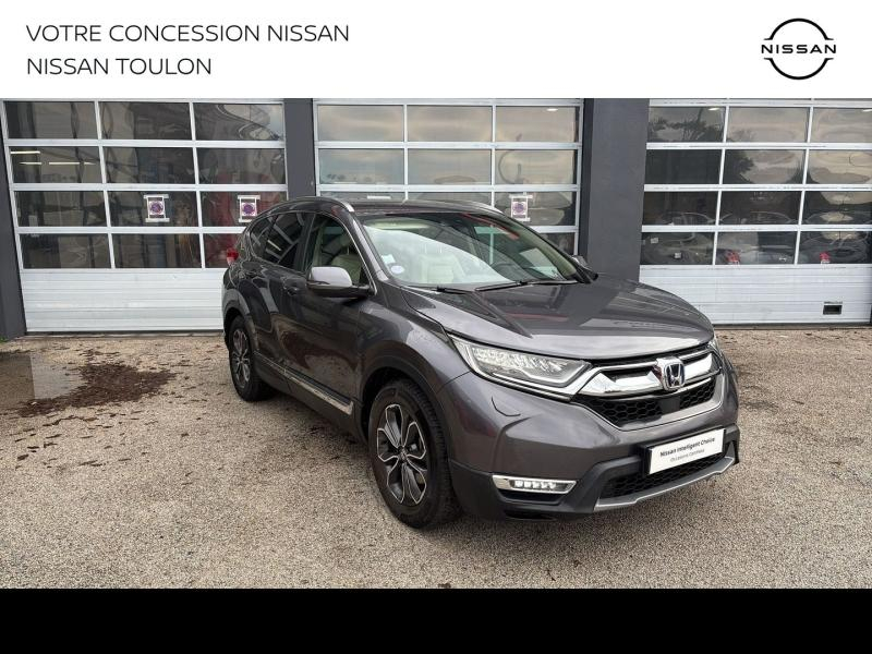 HONDA CR-V d’occasion à vendre à TOULON chez PRESTIGE AUTOMOBILE (Photo 3)