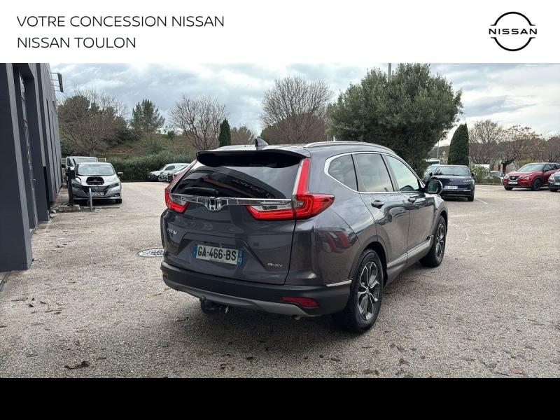 HONDA CR-V d’occasion à vendre à TOULON chez PRESTIGE AUTOMOBILE (Photo 5)