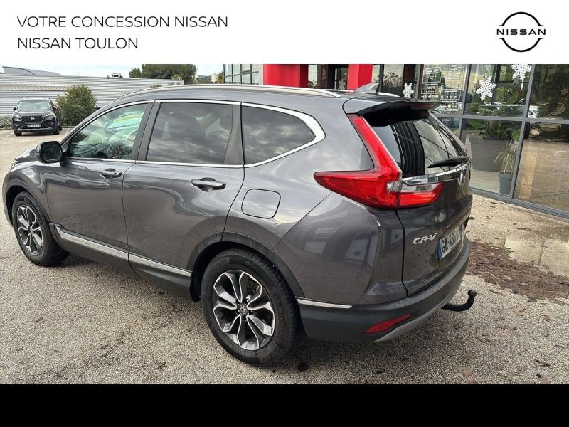 HONDA CR-V d’occasion à vendre à TOULON chez PRESTIGE AUTOMOBILE (Photo 7)