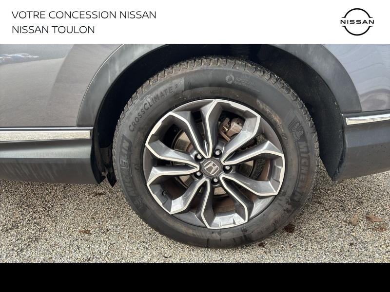 HONDA CR-V d’occasion à vendre à TOULON chez PRESTIGE AUTOMOBILE (Photo 11)