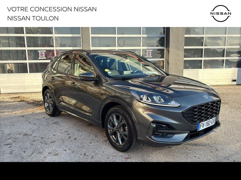 FORD Kuga d’occasion à vendre à TOULON chez PRESTIGE AUTOMOBILE (Photo 3)