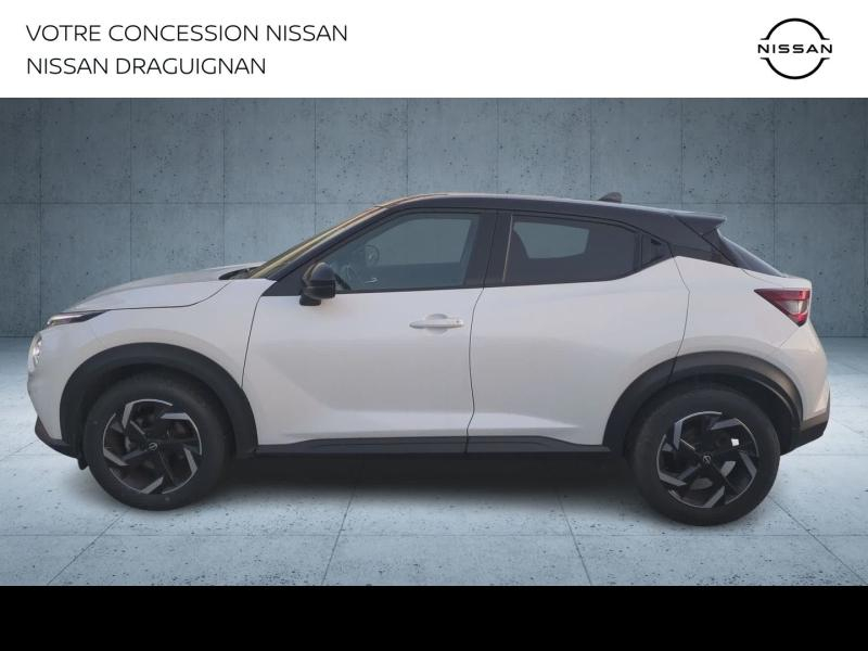 NISSAN Juke d’occasion à vendre à TOULON chez PRESTIGE AUTOMOBILE (Photo 3)