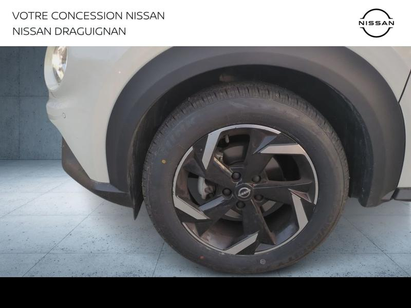 NISSAN Juke d’occasion à vendre à TOULON chez PRESTIGE AUTOMOBILE (Photo 6)