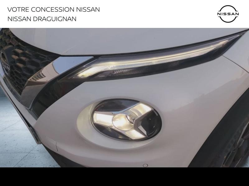 NISSAN Juke d’occasion à vendre à TOULON chez PRESTIGE AUTOMOBILE (Photo 7)