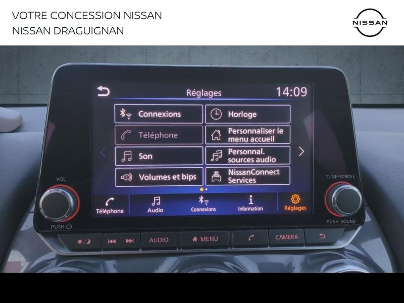 NISSAN Juke d’occasion à vendre à TOULON chez PRESTIGE AUTOMOBILE (Photo 16)