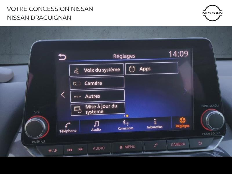 NISSAN Juke d’occasion à vendre à TOULON chez PRESTIGE AUTOMOBILE (Photo 17)