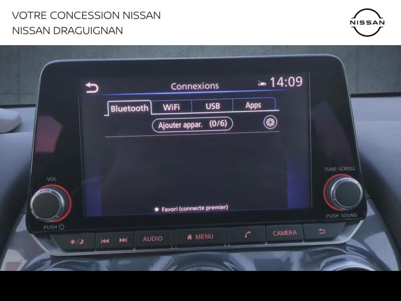 NISSAN Juke d’occasion à vendre à TOULON chez PRESTIGE AUTOMOBILE (Photo 18)