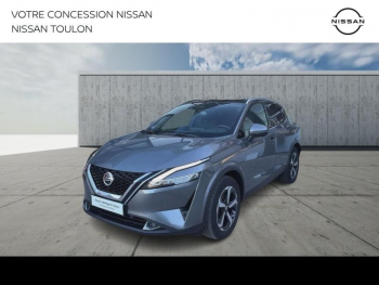 NISSAN Qashqai d’occasion à vendre à TOULON