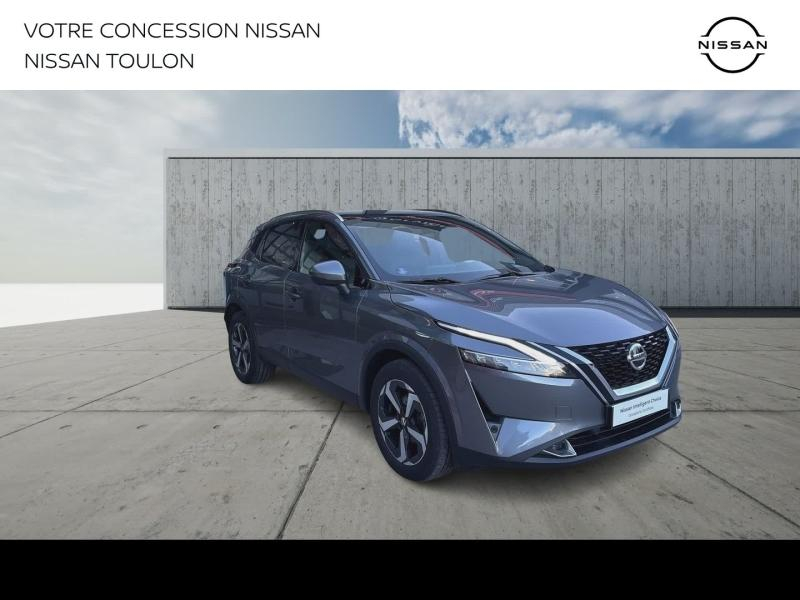 NISSAN Qashqai d’occasion à vendre à TOULON chez PRESTIGE AUTOMOBILE (Photo 3)