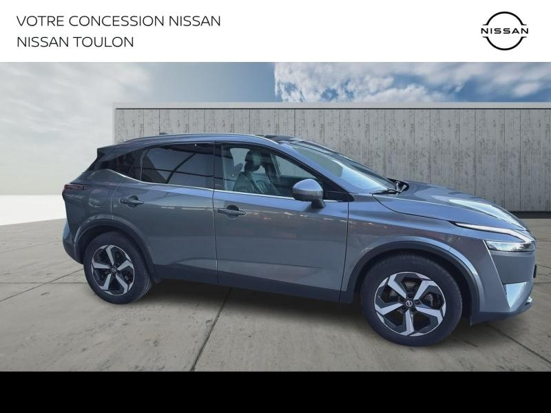 NISSAN Qashqai d’occasion à vendre à TOULON chez PRESTIGE AUTOMOBILE (Photo 4)