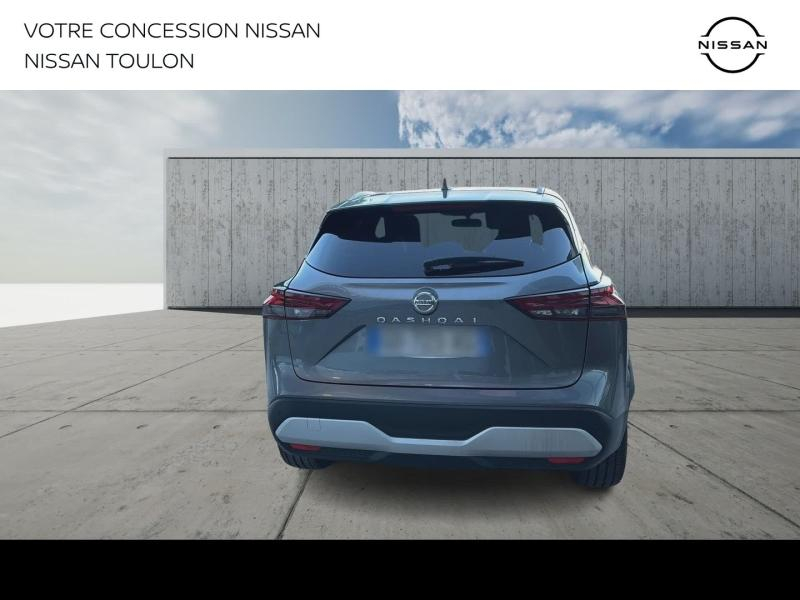 NISSAN Qashqai d’occasion à vendre à TOULON chez PRESTIGE AUTOMOBILE (Photo 5)
