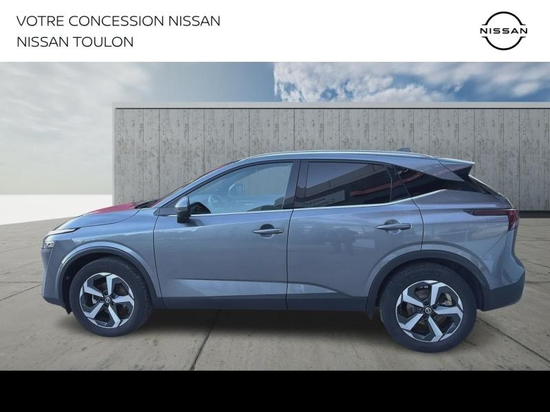 NISSAN Qashqai d’occasion à vendre à TOULON chez PRESTIGE AUTOMOBILE (Photo 6)