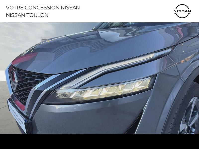 NISSAN Qashqai d’occasion à vendre à TOULON chez PRESTIGE AUTOMOBILE (Photo 8)